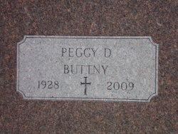 Peggy D. <I>Harlan</I> Buttny 