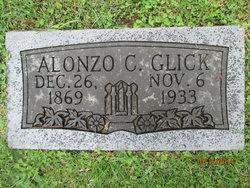 Alonzo Clinton “Lon” Glick 