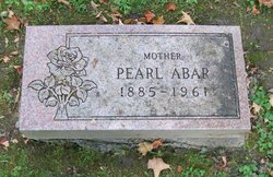 Pearl <I>Goodman</I> Abar 