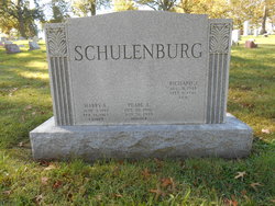 Harry Augustus Schulenburg 