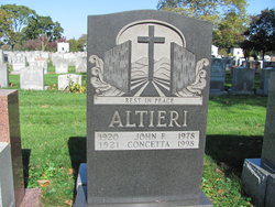 John F Altieri 