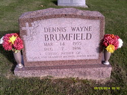 Dennis Wayne Brumfield 