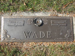 John F. Wade 