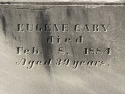 Eugene Cary 