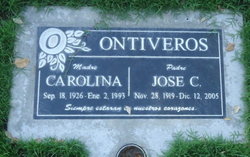 Jose C Ontiveros 