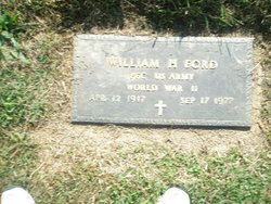 William H. Ford 