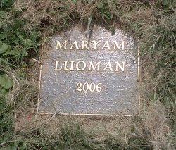 Maryam Luqman 
