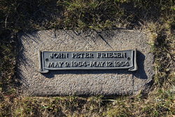 John Peter Friesen 