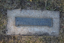 William Leonard Harriott 