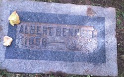 Albert Bennett 