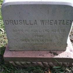 Drusilla Wheatley 