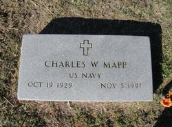 Charles Wade Mapp 