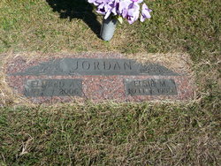 Eldred Augustus Jordan 