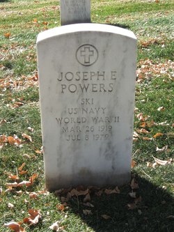 Joseph Eugene Powers 