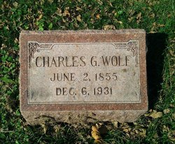 Charles G. Wolf 