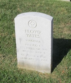 Floyd Yates 
