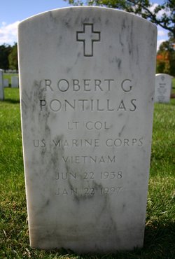 Robert G Pontillas 