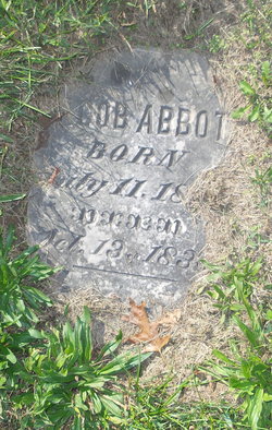Jacob Abbott 