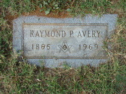 Raymond Praytor Avery 
