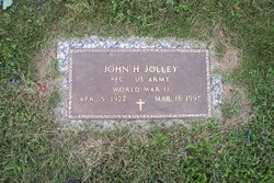 John Henry Jolley 