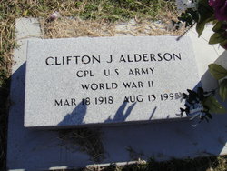 Clifton Jacob Alderson 