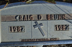 Craig Dean Bruhn 