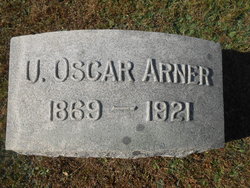 U. Oscar Arner 