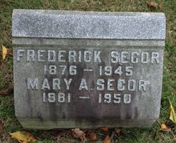 Frederick T Secor 