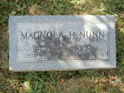 Magnolia H. Nunn 