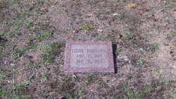 Lizzie Holland 
