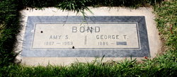 George T Bond 