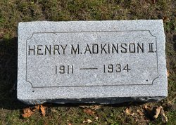 Henry Magee Adkinson II