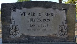 Wilmer Joe Sindle 