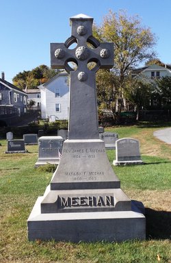 Rev James E Meehan 