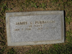 James Lionel Purbaugh 