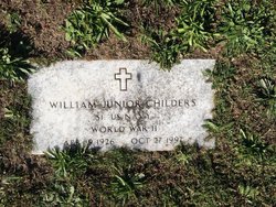 William Junior “Billy” Childers Jr.