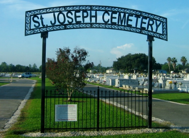Saint Joseph Catholic Cemetery #2