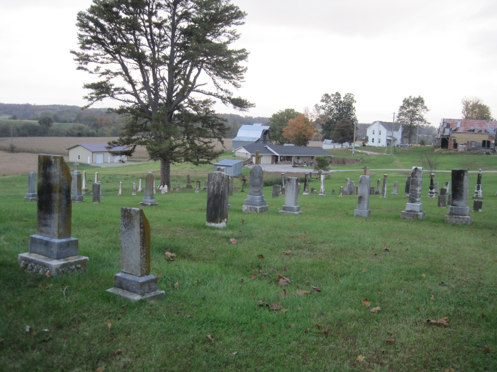 Immanuel Lutheran Cemetery Old