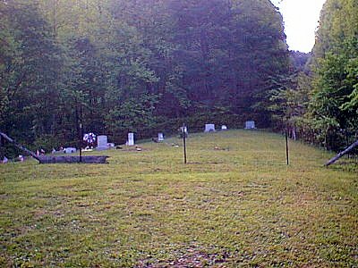 Henry Clay Rasnick Cemetery