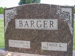Bernard O Barger 