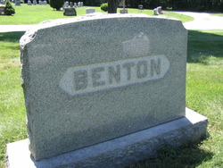 Benjamin T Benton 