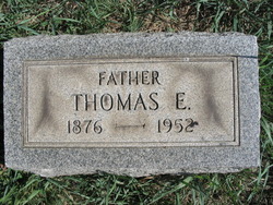 Thomas E Unknown 