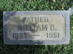 William B Unknown 