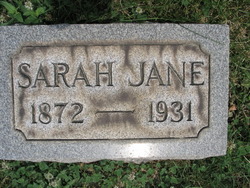 Sarah Jane Unknown 