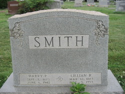 Lillian R Smith 