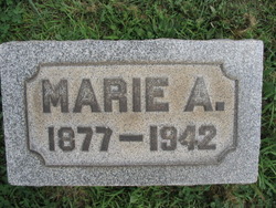 Marie A Unknown 