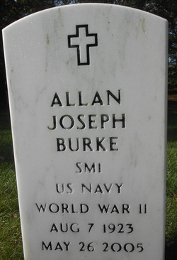 Allan Joseph Burke 
