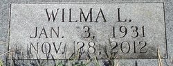 Wilma Lee <I>Friend</I> White 
