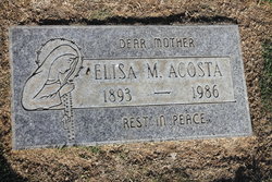Elisa M. Acosta 