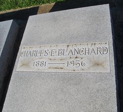 Charles Edgar Blanchard 